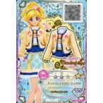 中古アイカツDCD FCS-15[P]：アンティークネイビートップス/神城カレン