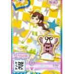 中古プリパラ PCH3-45[R]：メロディーピンクブラウス