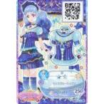 中古アイカツDCD FN-12[P]：インクブルートップス/白百合さくや