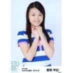 中古生写真(AKB48・SKE48) 菅原早記/上半身/STU48 201