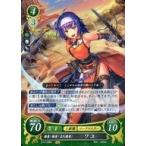 中古TCGファイアーエムブレム0 B14-096R[R]：勝負!勝負!また勝負! ワユ