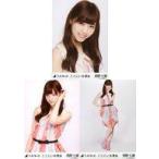 中古生写真(乃木坂46) ◇西野七瀬/「ここにいる理由」会場限定生写真 3種コンプリートセット
