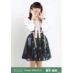 中古生写真(AKB48・SKE48) 奥本陽菜/膝上/AKB48 劇場