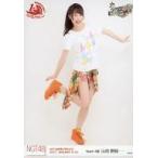 中古生写真(AKB48・SKE48) 山田野絵/全身・両手広げ/