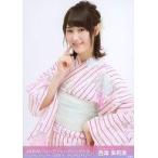 中古生写真(AKB48・SKE48) 西潟茉莉奈/上半身/「2018.9」/AKB48グループ生写真販売会(AKB48グループトレーディング大会)会場限定生写真