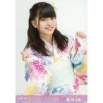 中古生写真(AKB48・SKE48) 角ゆりあ/上半身/「2018.9」/AKB48グループ生写真販売会(AKB48グループトレーディング大会)会場限定生写真