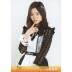 中古生写真(AKB48・SKE48) 中野郁海/上半身/「2018.10