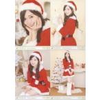 中古生写真(乃木坂46) ◇白石麻衣/乃木坂46 2016.Christmas ランダム生写真 4種コンプリートセット