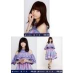 中古生写真(乃木坂46) ◇齋藤飛鳥/乃木坂46 逃げ水 会場限定ランダム生写真 3種コンプリートセット