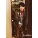 中古生写真(ジャニーズ) Mr.KING/平野紫耀/膝上・衣装金・右手上げ/「JOHNNYS’ Happy New Year IsLAND」オリジナルフ