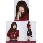 中古生写真(乃木坂46) ◇齋藤飛鳥/乃木坂46 女は一人じゃ眠れない 会場限定ランダム生写真 3種コンプリートセット