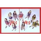 中古コレクションカード(女性) Twice/集合(9人)/赤枠/CD「YES or YES」予約特典トレカ