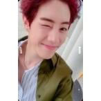 中古コレクションカード(男性) GOT7/Mark(マーク)/SELFIE  ver. /CD「7 for 7」特典フォトカード