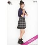 中古生写真(女性) ラストアイドル/栗田麻央/全身/ラス