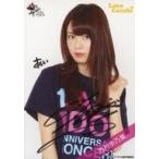 中古生写真(女性) ☆Love Cocchi/西村歩乃果/直筆サイ