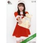 中古生写真(女性) ラストアイドル/大場結女/膝上/ラス