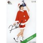 中古生写真(女性) ☆ラストアイドル/栗田麻央/直筆サイ