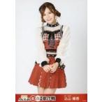 中古生写真(AKB48・SKE48) 込山榛香/膝上/第8回 AKB48