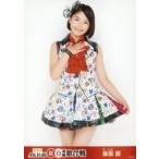 中古生写真(AKB48・SKE48) 藤園麗/膝上/第8回 AKB48紅