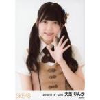 中古生写真(AKB48・SKE48) 大芝りんか/上半身/SKE48 2