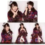 中古生写真(AKB48・SKE48) ◇向井地美音/「希望的リフレイン」個別生写真 5種コンプリートセット
