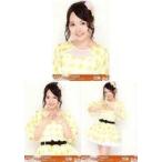 中古生写真(AKB48・SKE48) ◇加藤るみ/帯オレンジ色/AK