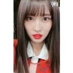 中古コレクションカード(女性) TWICE/モモ/枠なし・ロゴ入り・「yes」/CD「YES or YES」封入特典フォトカード