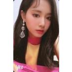 中古コレクションカード(女性) TWICE/ツウィ/枠なし・ロゴ入り・「yes」/CD「YES or YES」封入特典フォトカード