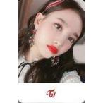 中古コレクションカード(女性) TWICE/ナヨン/下部のみ白枠・TWICEロゴ入り/CD「YES or YES」封入特典フォトカード