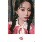 中古コレクションカード(女性) TWICE/ツウィ/下部のみ白枠・TWICEロゴ入り/CD「YES or YES」封入特典フォトカード