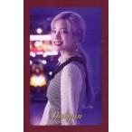 中古コレクションカード(女性) TWICE/ダヒョン/赤枠・裏面赤/CD「The year of Yes」予約特典トレカ
