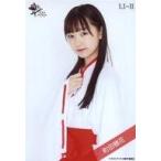 中古生写真(女性) ラストアイドル/町田穂花/上半身/ラ