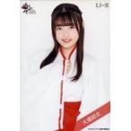 中古生写真(女性) ラストアイドル/大場結女/上半身/ラ