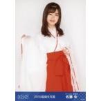 中古生写真(AKB48・SKE48) 佐藤朱/膝上/2019年 AKB48 