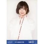 中古生写真(AKB48・SKE48) 佐藤栞/バストアップ/2019