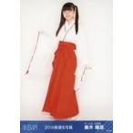 中古生写真(AKB48・SKE48) 奥本陽菜/全身/2019年 AKB4