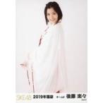 中古生写真(AKB48・SKE48) 後藤楽々/膝上/2019年 SKE4
