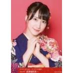 中古生写真(AKB48・SKE48) A ： 西澤瑠莉奈/2019 Janu