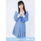 中古生写真(AKB48・SKE48) 磯貝花音/膝上・衣装青/2019年 STU48 福袋 ランダム生写真