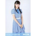 中古生写真(AKB48・SKE48) 磯貝花音/膝上・チェック柄衣装/2019年 STU48 福袋 ランダム生写真