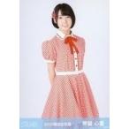 中古生写真(AKB48・SKE48) 甲斐心愛/膝上・チェック柄
