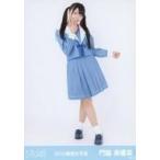 中古生写真(AKB48・SKE48) 門脇実優菜/全身・衣装青/2