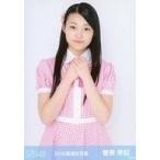 中古生写真(AKB48・SKE48) 菅原早記/上半身・チェック