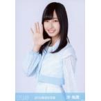 中古生写真(AKB48・SKE48) 沖侑果/上半身・衣装水色/2