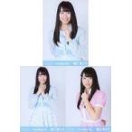 中古生写真(AKB48・SKE48) ◇溝口亜以子/2019年 STU48 福袋 ランダム生写真 3種コンプリートセット