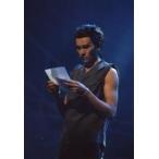 中古生写真(男性) 財木琢磨(沖津飛沫)/ライブフォト・膝上・衣装グレー・左向き・キャラクターショット/『「DIVE!!」The STAGE!!』リピー