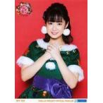 中古生写真(ハロプロ) モーニング娘。’18/野中美希/上半身・背景赤・2Lサイズ/「モーニング娘。’18 FCイベント 〜プレモニ。クリ