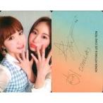 中古コレクションカード(女性) IZ*ONE/本田仁美、イ・