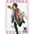 中古コレクションカード(男性) 甘党男子/織乃靖羅/ノーマルカード(枠ストライプ柄)/「甘党男子×TOWER RECORDS コラボ乾電池セット