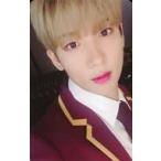 中古コレクションカード(男性) SNUPER/Suhyun(スヒョン)/裏面赤/CD「Stand by me」封入特典トレーディングカード